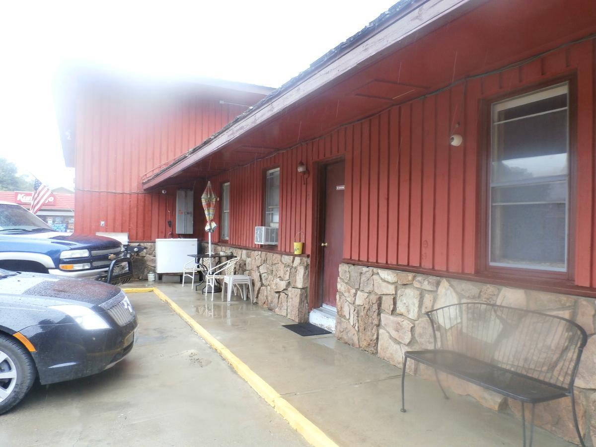 The Sage Motel Saratoga Exterior photo