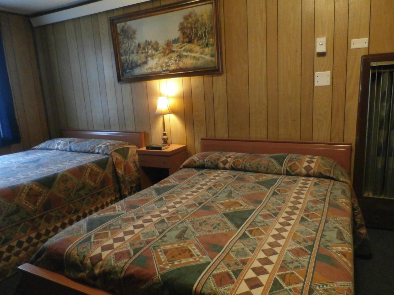 The Sage Motel Saratoga Exterior photo